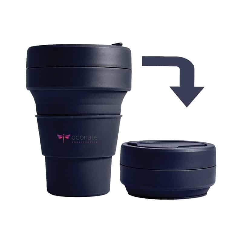 Custom Stojo 12 Oz. Cup (Full Color Digital) - 6