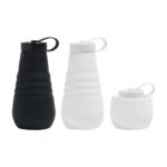 Custom Stojo 20 oz. Bottle - 1