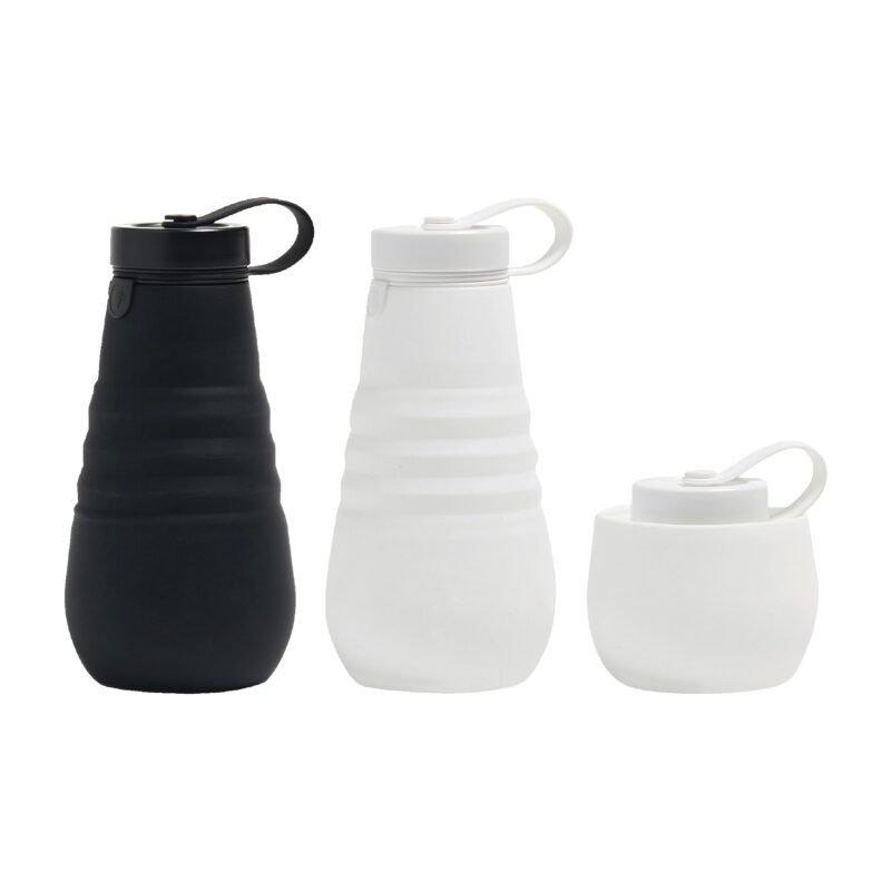 Custom Stojo 20 oz. Bottle - 1