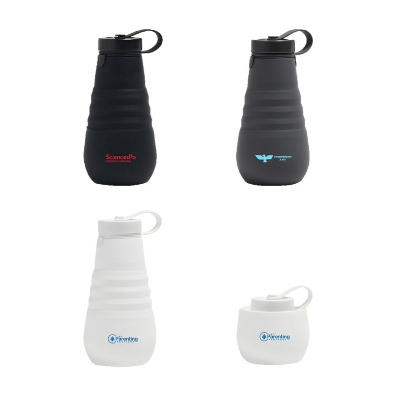 Custom Stojo 20 oz. Bottle